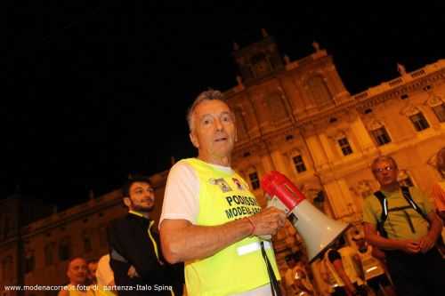 PODISSIMA MODENA ABETONE | Staffetta 2015